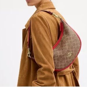 Coach Aria Shoulder BAG